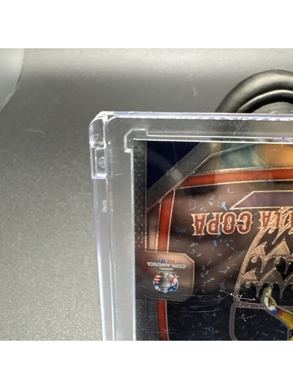 Pedro Gallese Panini Prizm Contendientes a la Copa No 32 - 2024 with Protector